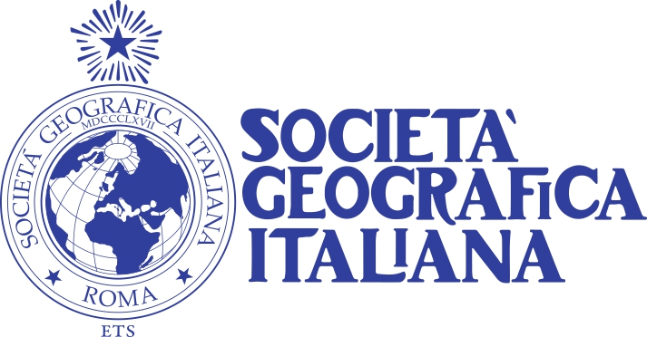 SocietaGeograficaItaliana logo
