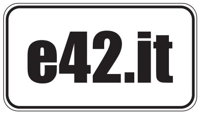 e42 logo