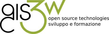 gis3w logo
