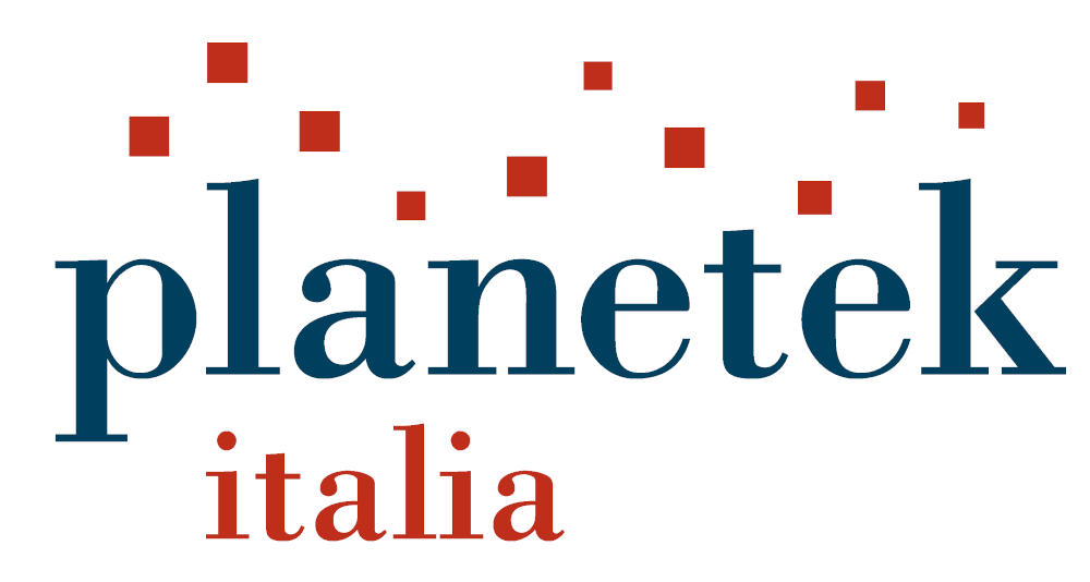 planetek logo
